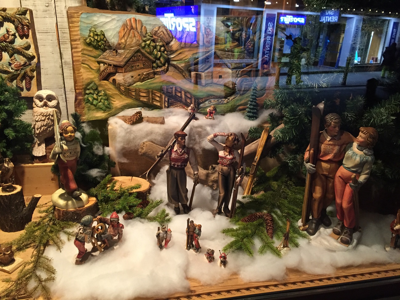 Мое экстремальное знакомство в Доломитовых Альпах с ледником, который вскоре растает