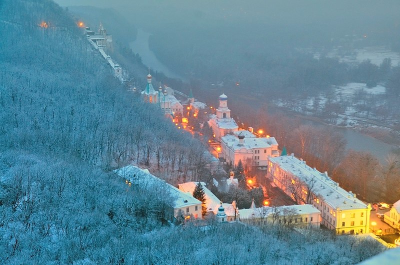 Незвичні локації дивують туристів: три місця на Донеччині, які цікаво відвідати взимку