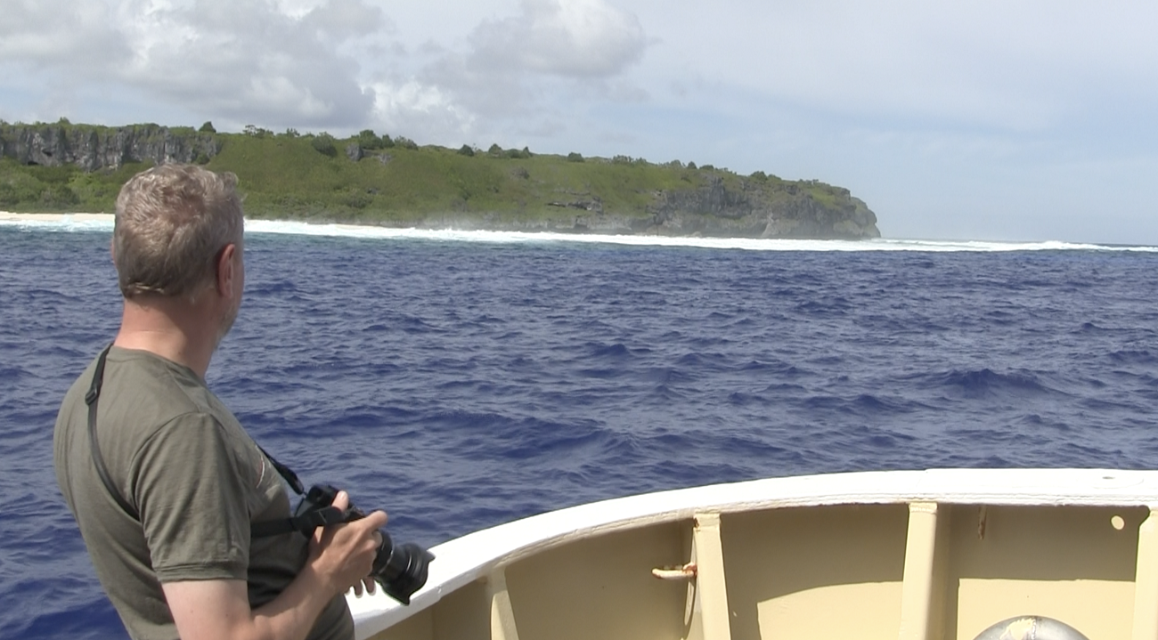 Безлюдний кораловий атол: як я побував в особливому місці Тихого океану