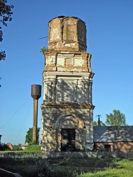 Старі храми та кам'яні млини: у селі на Сумщині &quot;ховаються&quot; шедеври архітектури