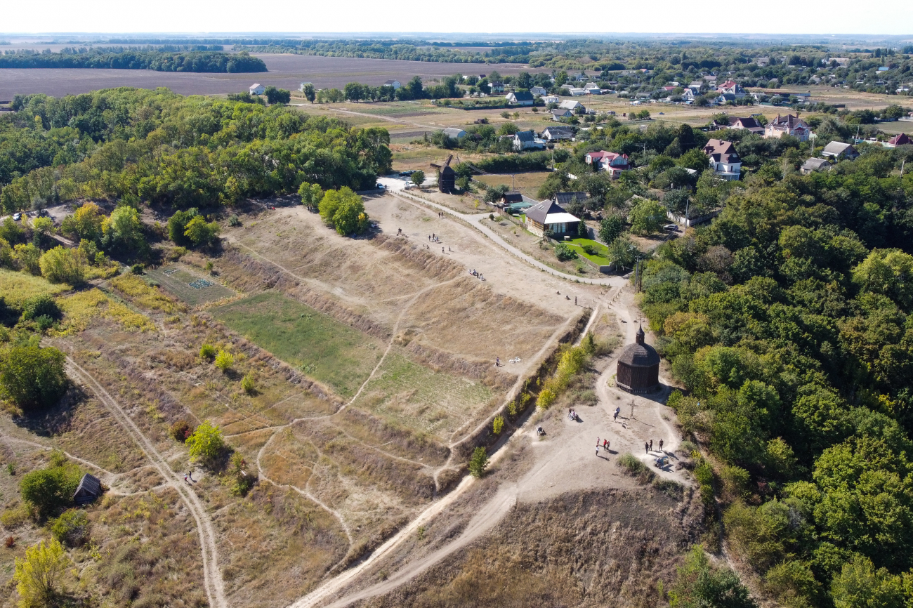 Відкласти фотоапарат і насолоджуватись краєвидами: маршрут для осіннього вікенду на Київщині