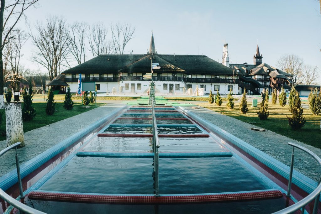 Термальные источники и спа-курорт: комфортная локация в Украине для отдыха в межсезонье