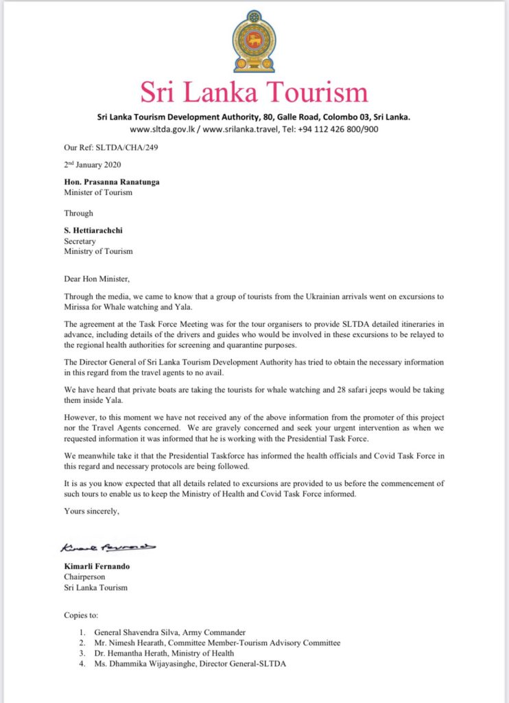 &quot;Военные с автоматами&quot;: украинские туристы на Шри-Ланке отдыхают в особых условиях