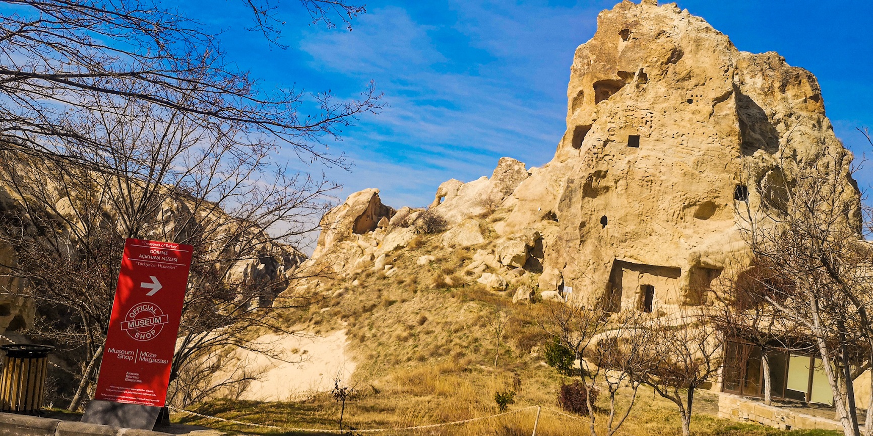 Снігові схили та Долина голубів: кращі локації центральної Туреччини для яскравої мандрівки