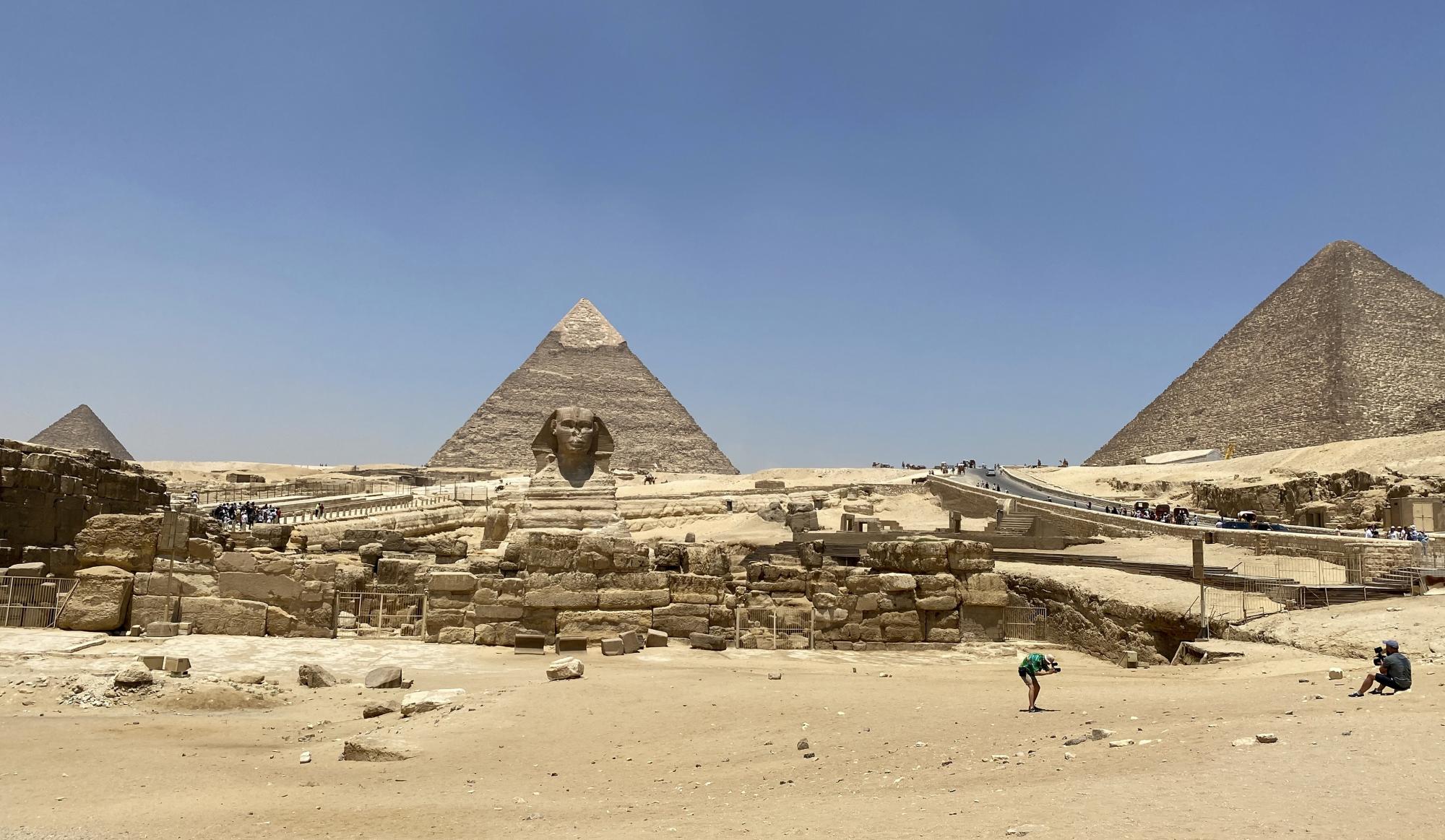 Нестандартный Египет: как отдохнуть в стране летом вместо привычного &quot;все включено&quot;