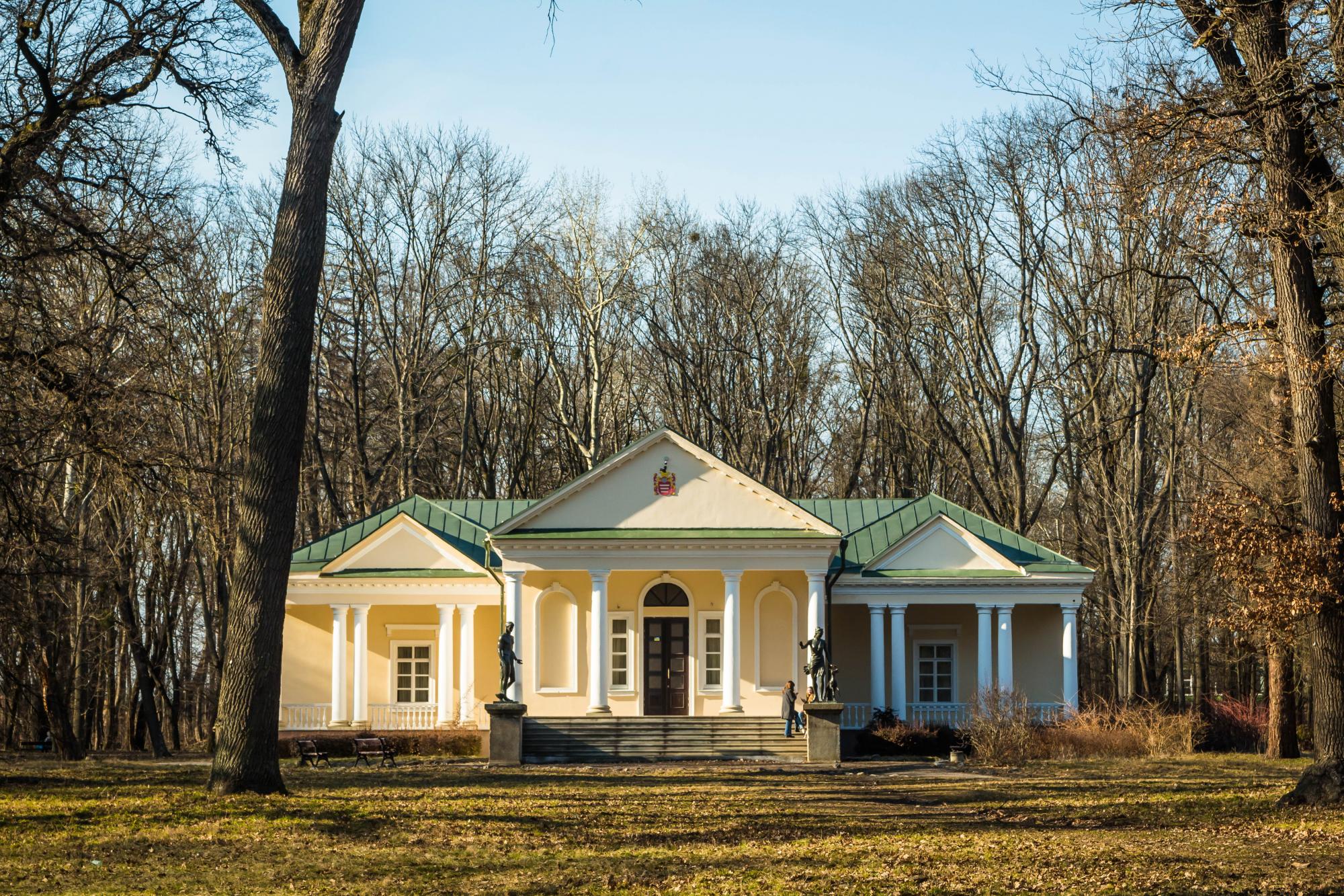 Маршрут вихідного дня: яскраві локації неподалік від Києва для подорожі автомобілем