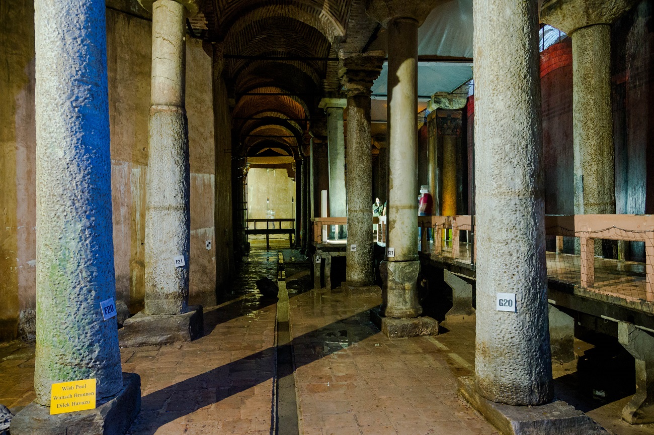 Неймовірний колорит Європи та Азії: що українцям подивитись у Стамбулі