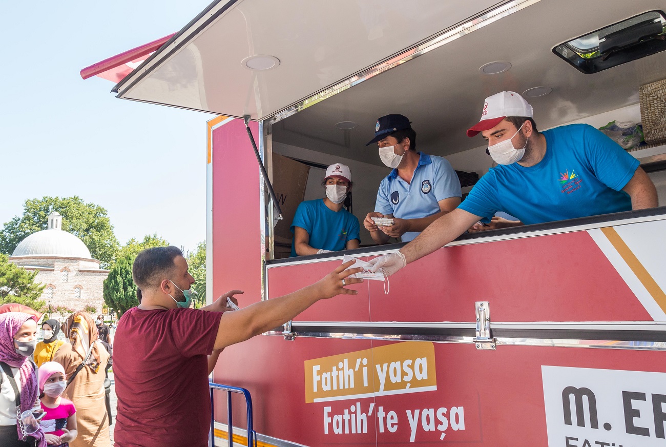 Подорож на два континенти: що подивитися у Стамбулі цієї осені