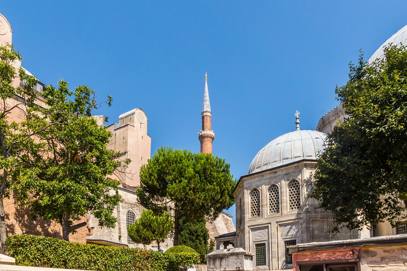 Подорож на два континенти: що подивитися у Стамбулі цієї осені