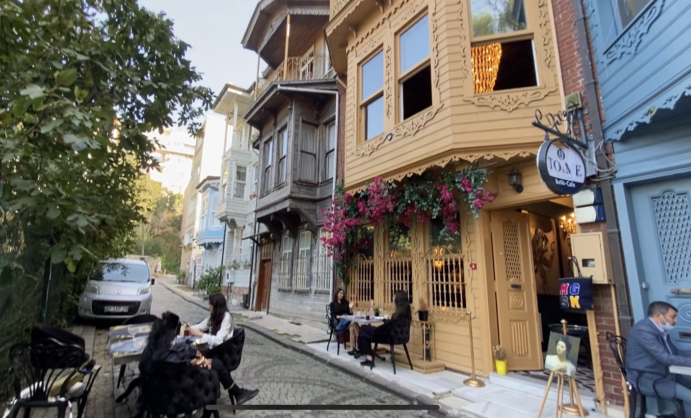 Острова, панорамы и богемный район: что посмотреть искушенному туристу в Стамбуле