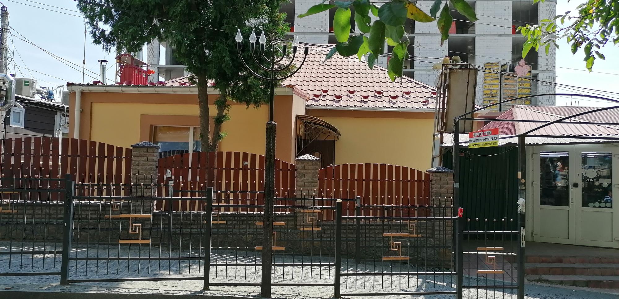 "Маленький Иерусалим": почему хасиды едут в Умань и чем это место интересно туристам