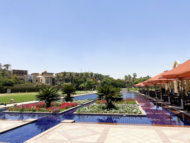 Райские пляжи и роскошные курорты: cамые "инстаграмные" локации Египта для ярких фото