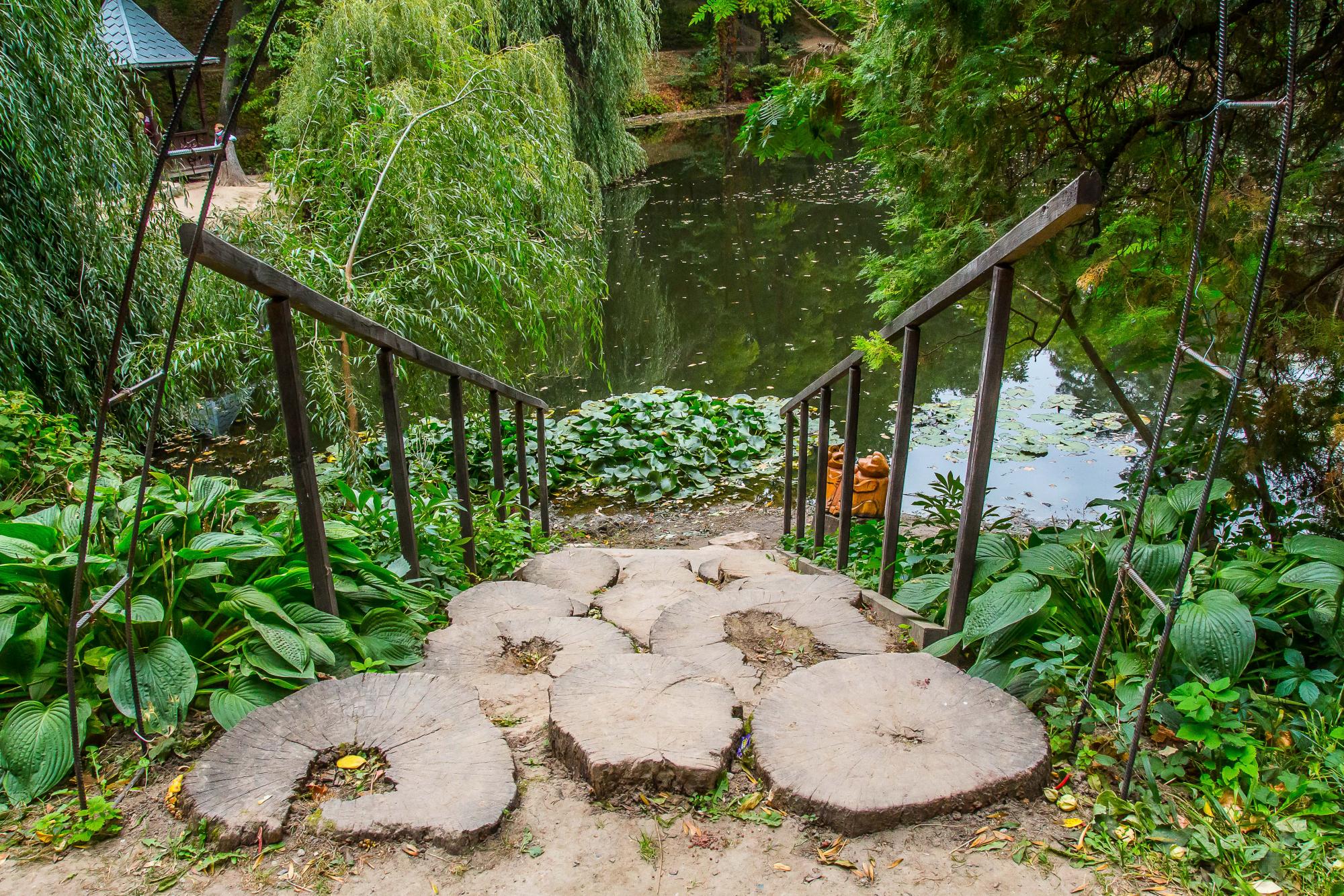 Український "Лувр", палац та дендропарк: три кращих маршрути по Харківській області для знайомства з регіоном