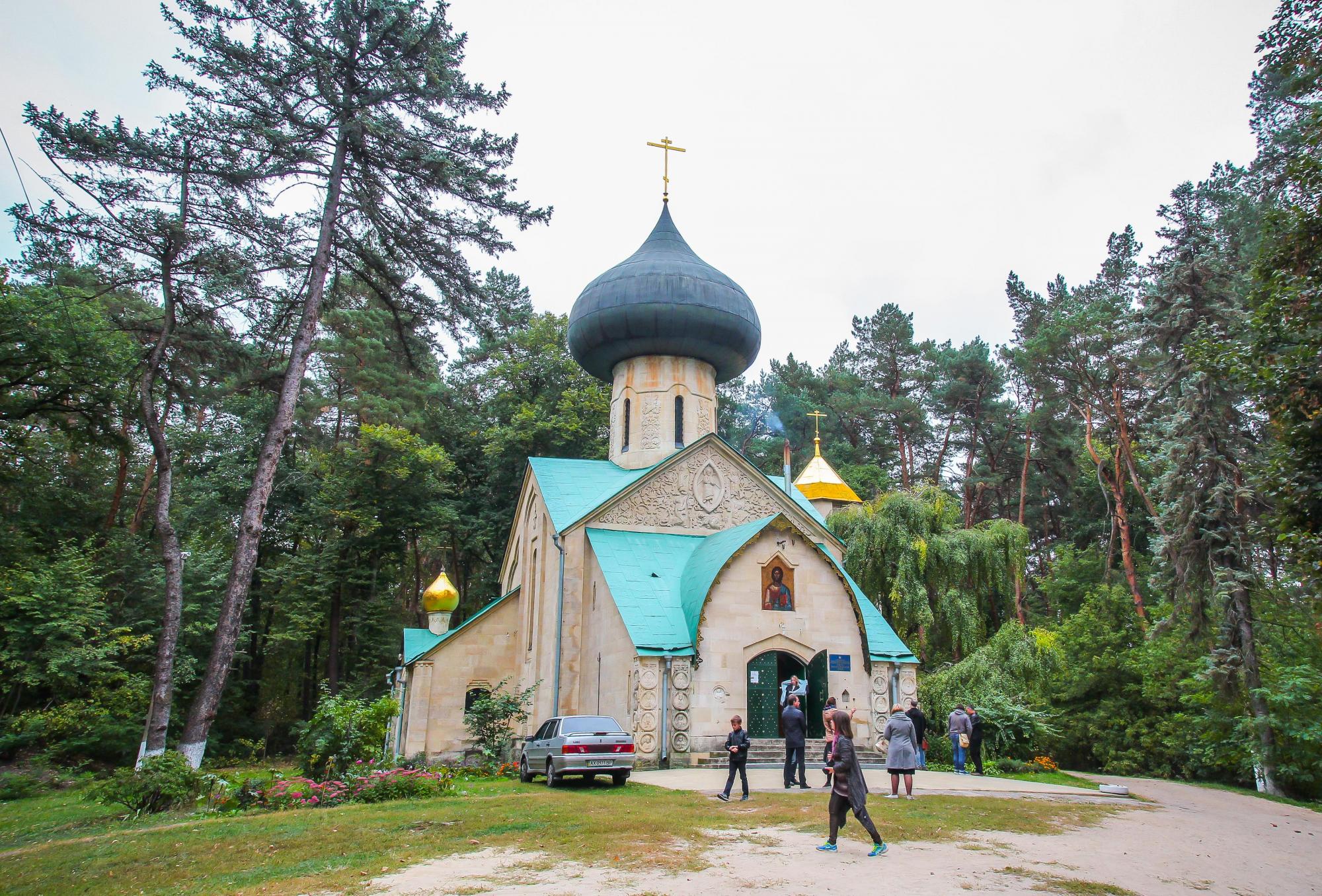 Український "Лувр", палац та дендропарк: три кращих маршрути по Харківській області для знайомства з регіоном