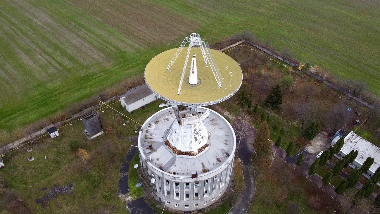 Парк скульптур и космический центр: необычные локации Львовщины удивляют туристов