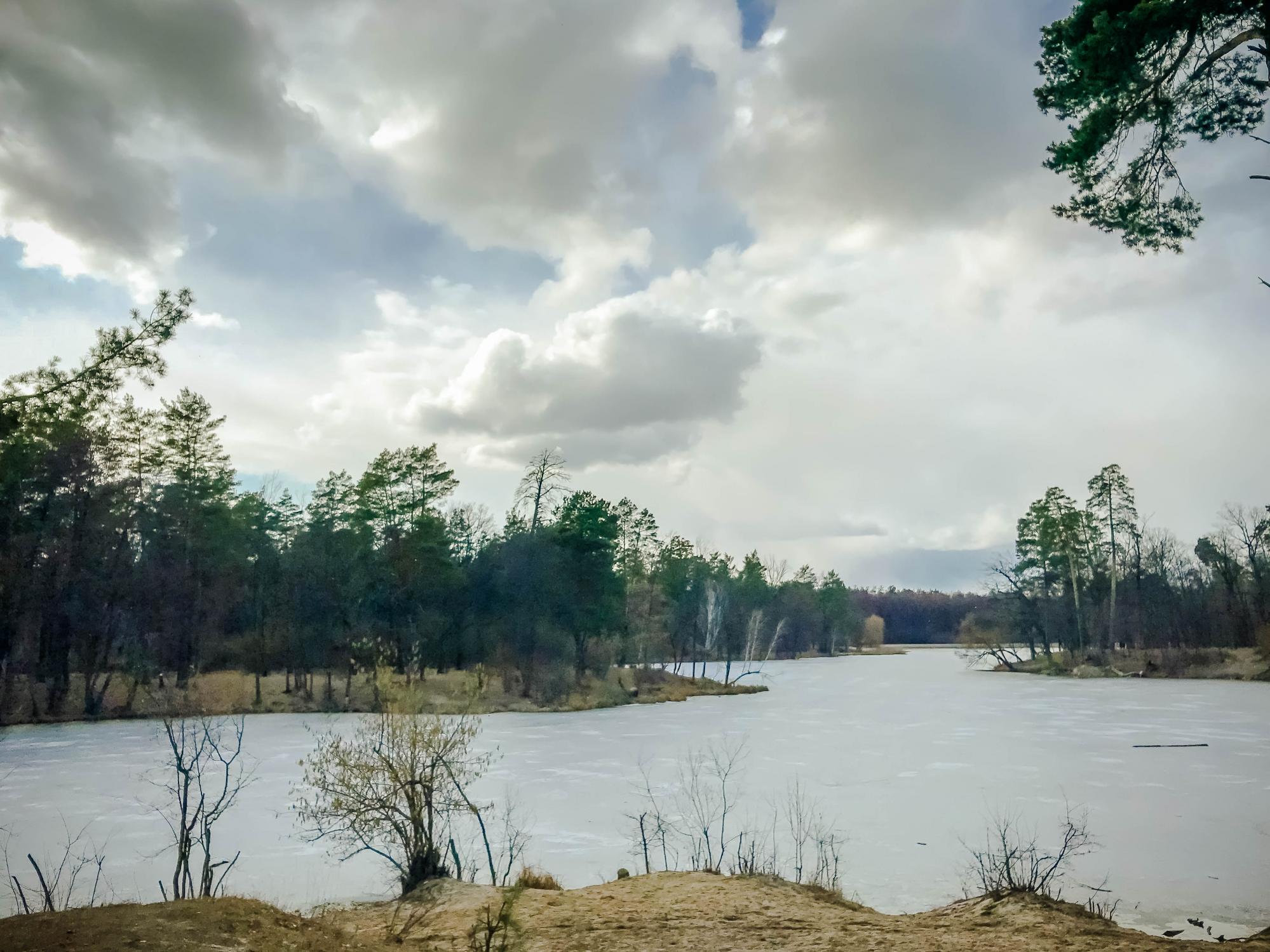 Маршрут вихідного дня: яскраві локації неподалік від Києва для подорожі автомобілем