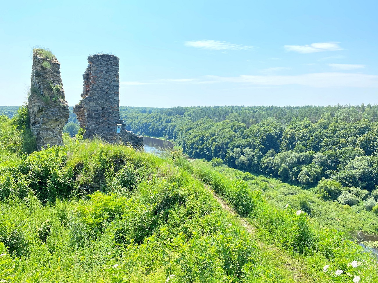 Українська &quot;Швейцарія&quot;: Рівненська область дивує унікальними об'єктами
