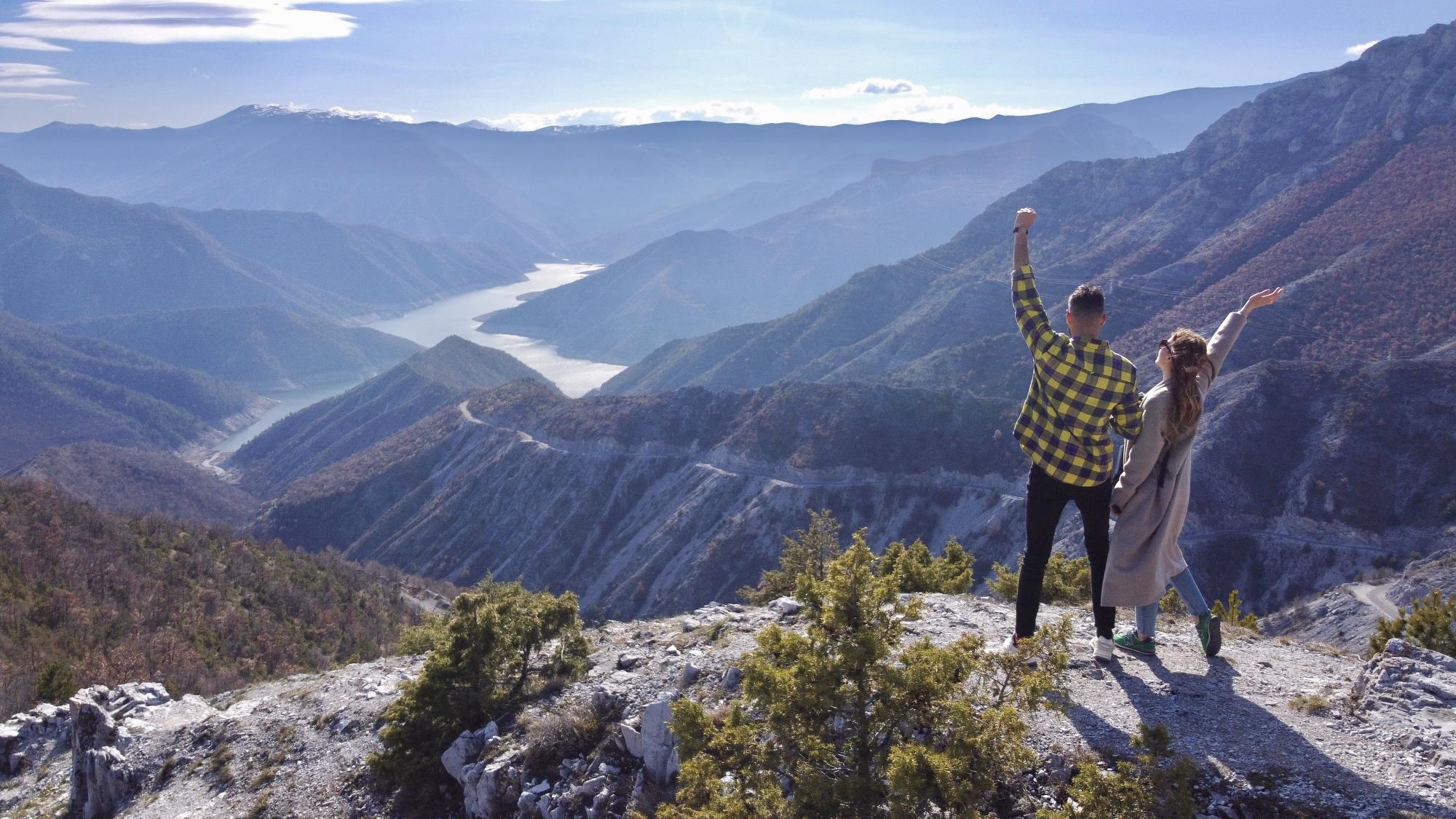 Озера, печери і каньйон: чому мандрівка до Північної Македонії може стати справжнім відкриттям