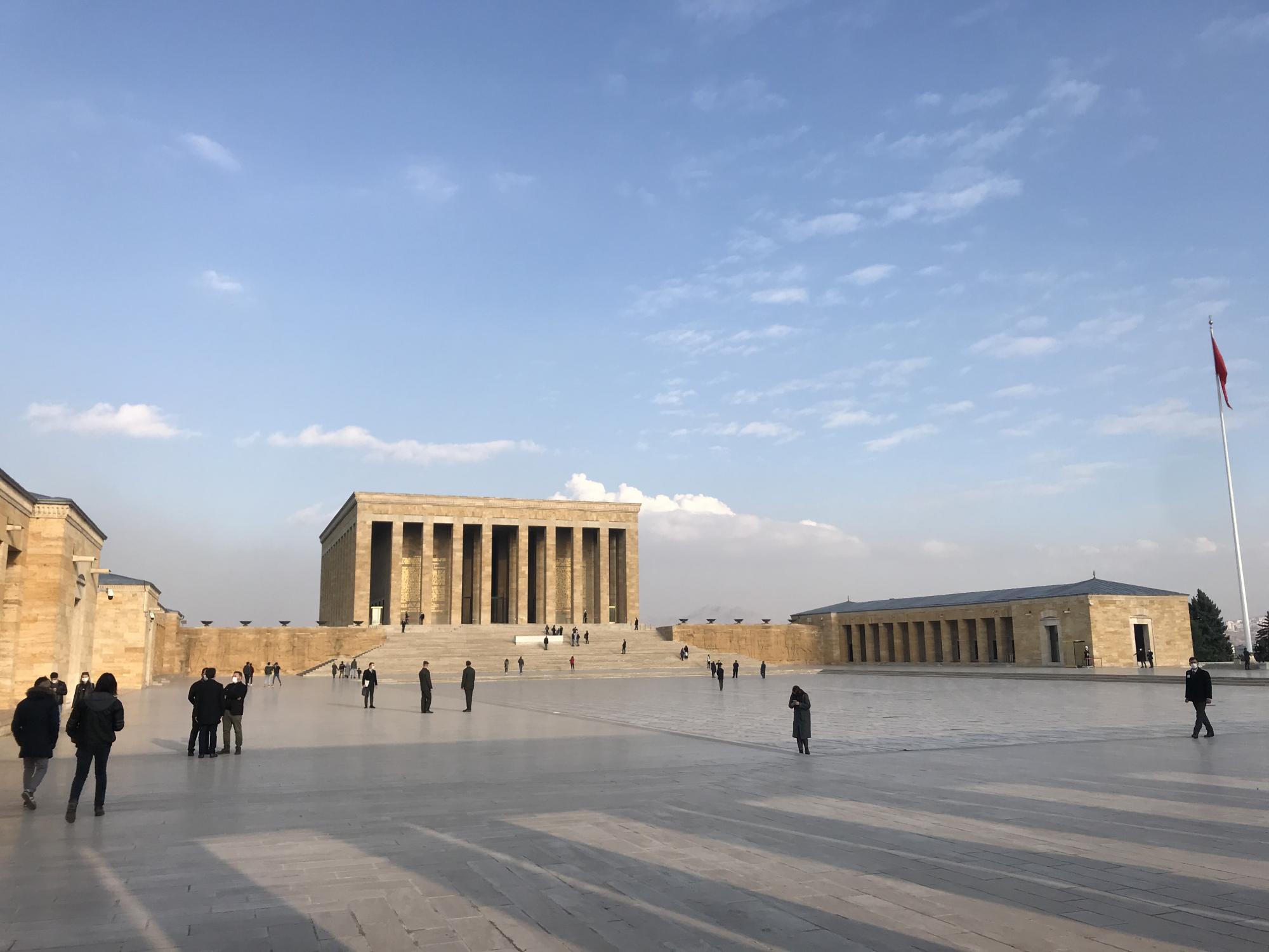 &quot;Місто-відкриття&quot;: найцікавіші локації, які варто побачити в Анкарі