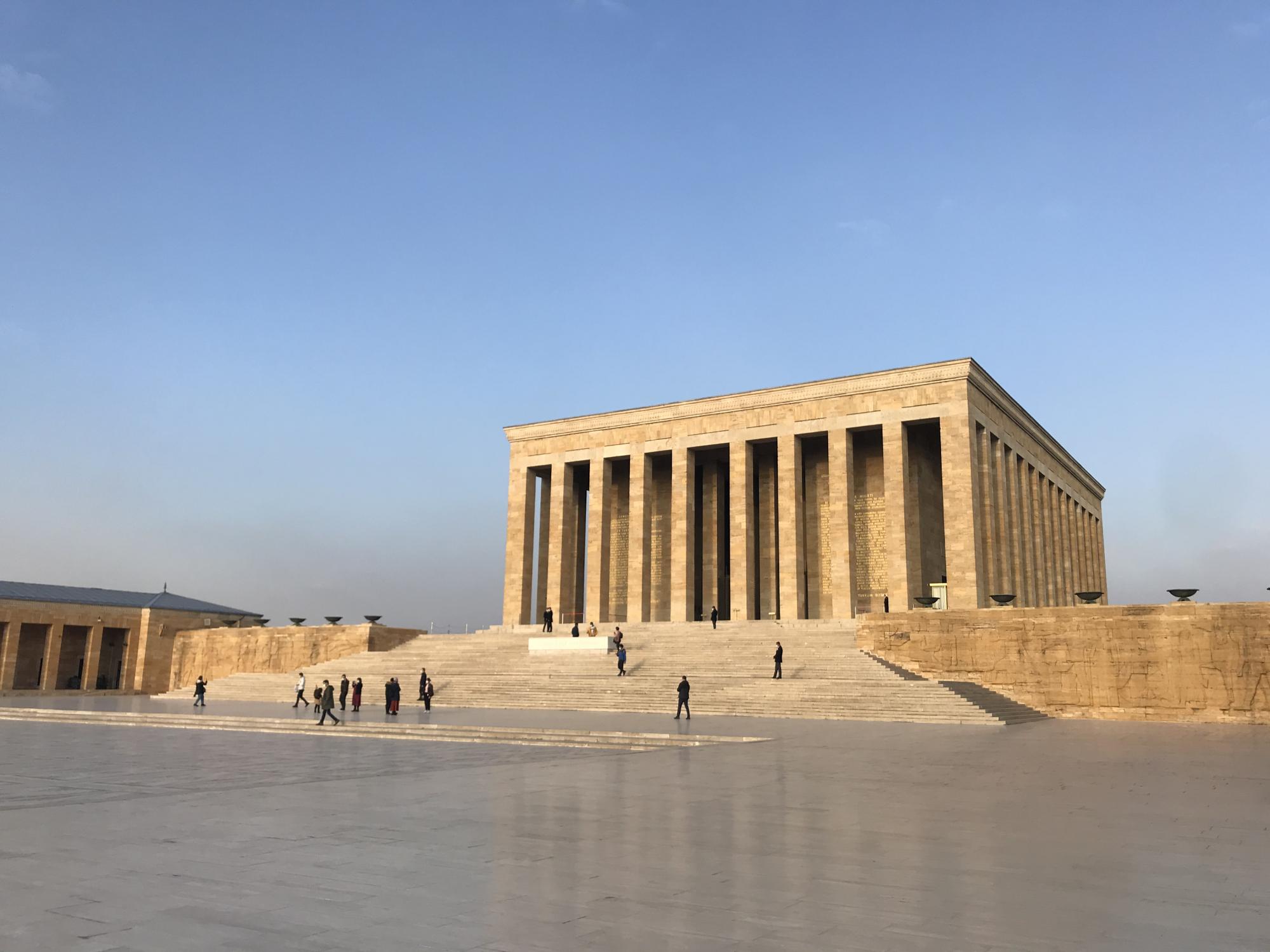 &quot;Місто-відкриття&quot;: найцікавіші локації, які варто побачити в Анкарі