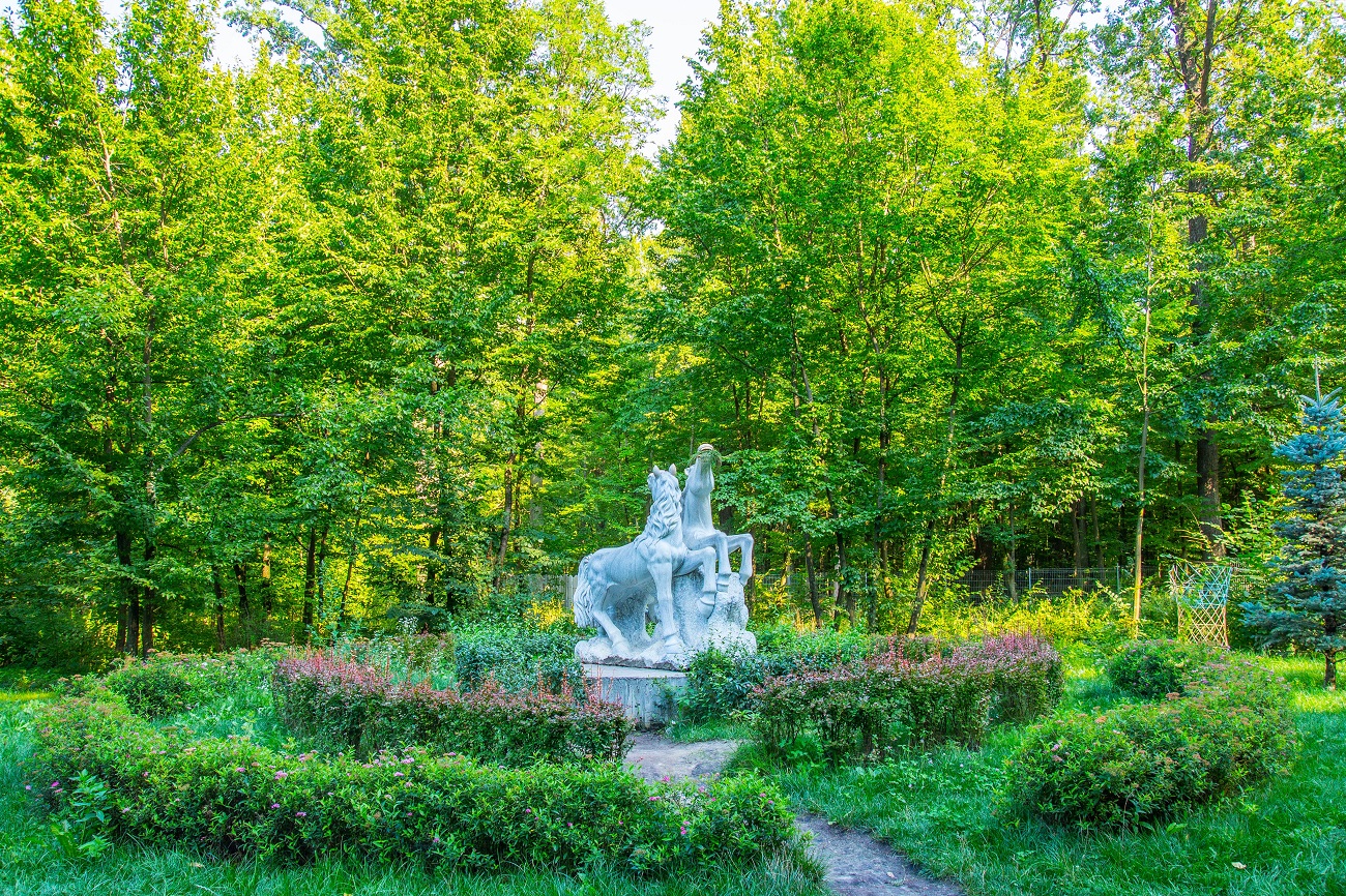 Маршрут вихідного дня: яскраві локації неподалік від Києва для подорожі автомобілем