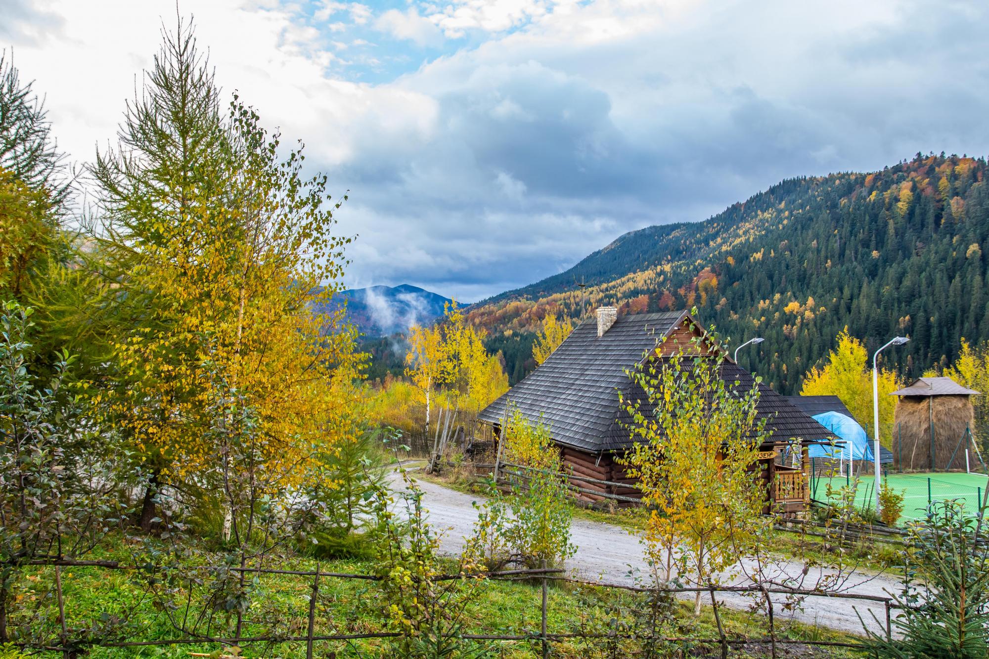 Западная украина фото