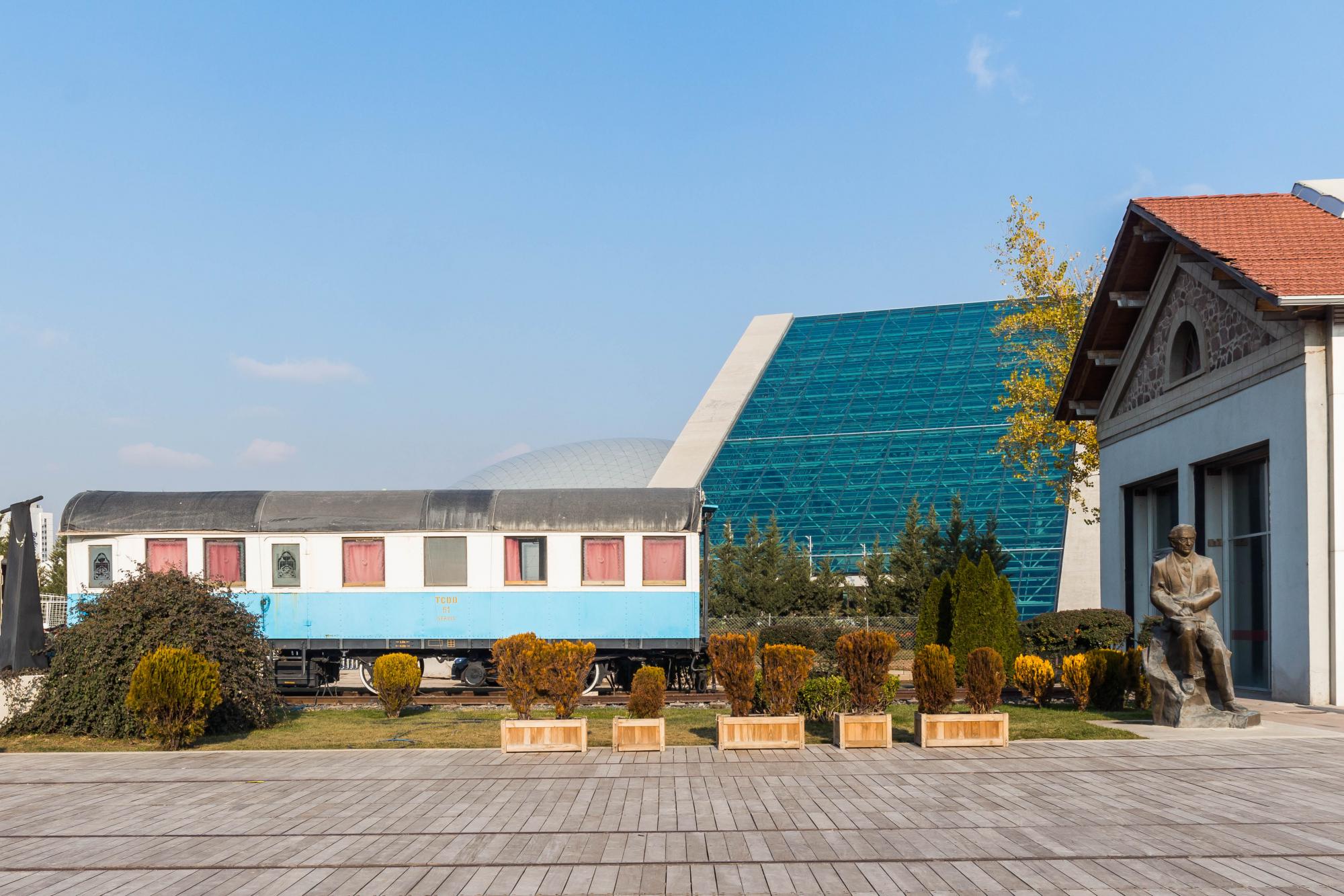 &quot;Місто-відкриття&quot;: найцікавіші локації, які варто побачити в Анкарі