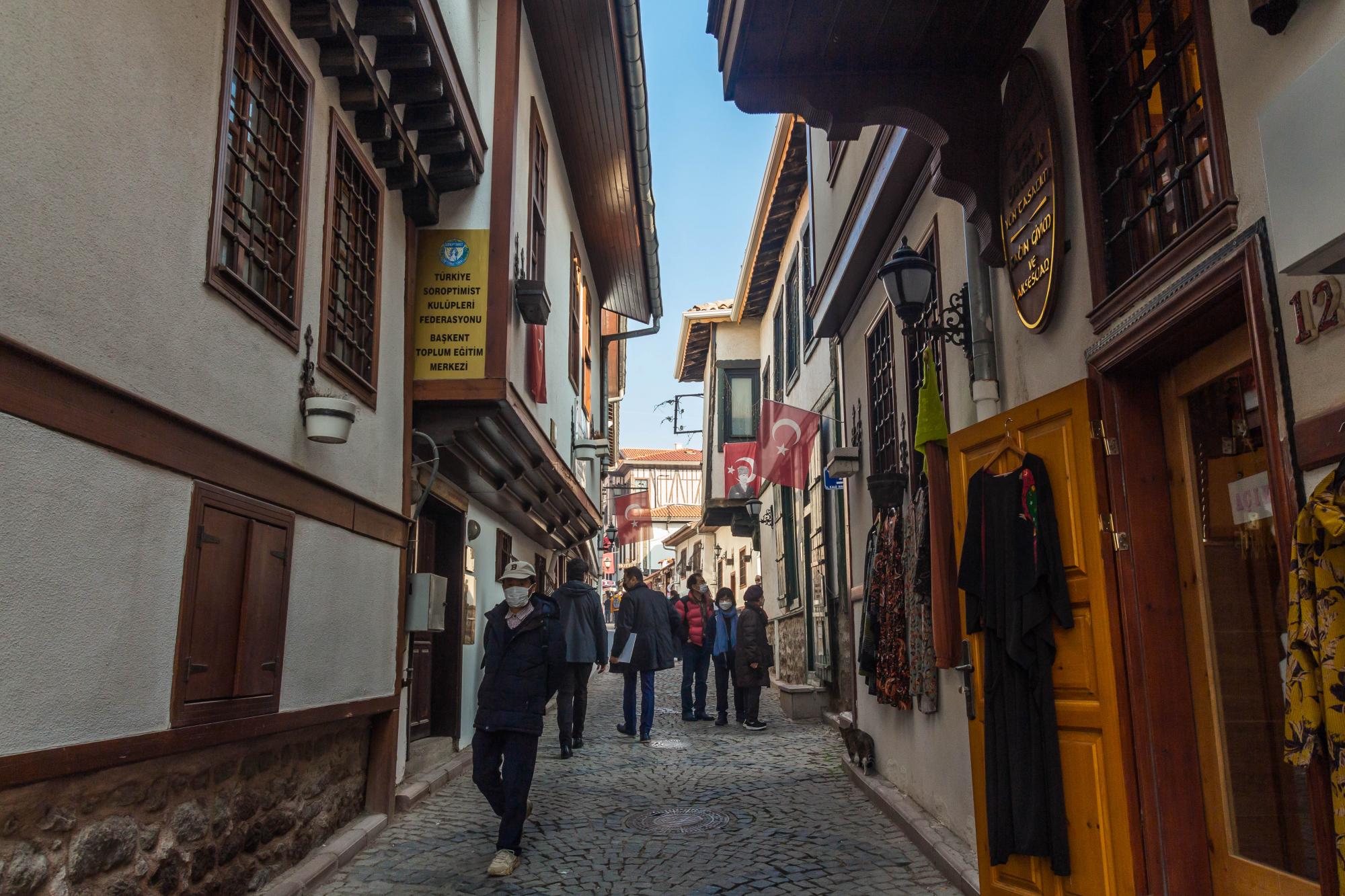 &quot;Місто-відкриття&quot;: найцікавіші локації, які варто побачити в Анкарі