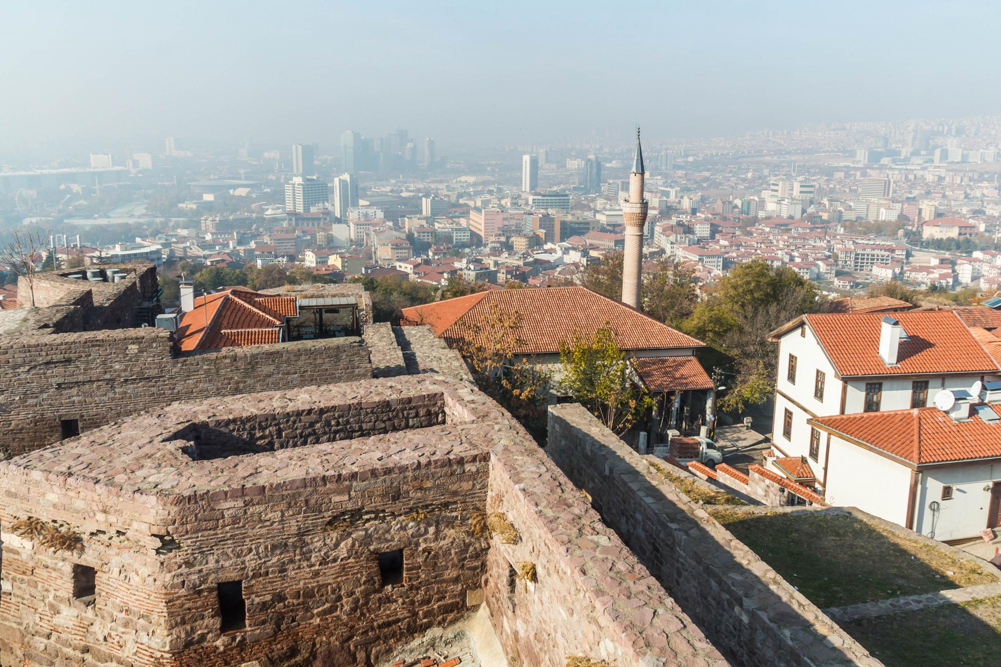 &quot;Місто-відкриття&quot;: найцікавіші локації, які варто побачити в Анкарі