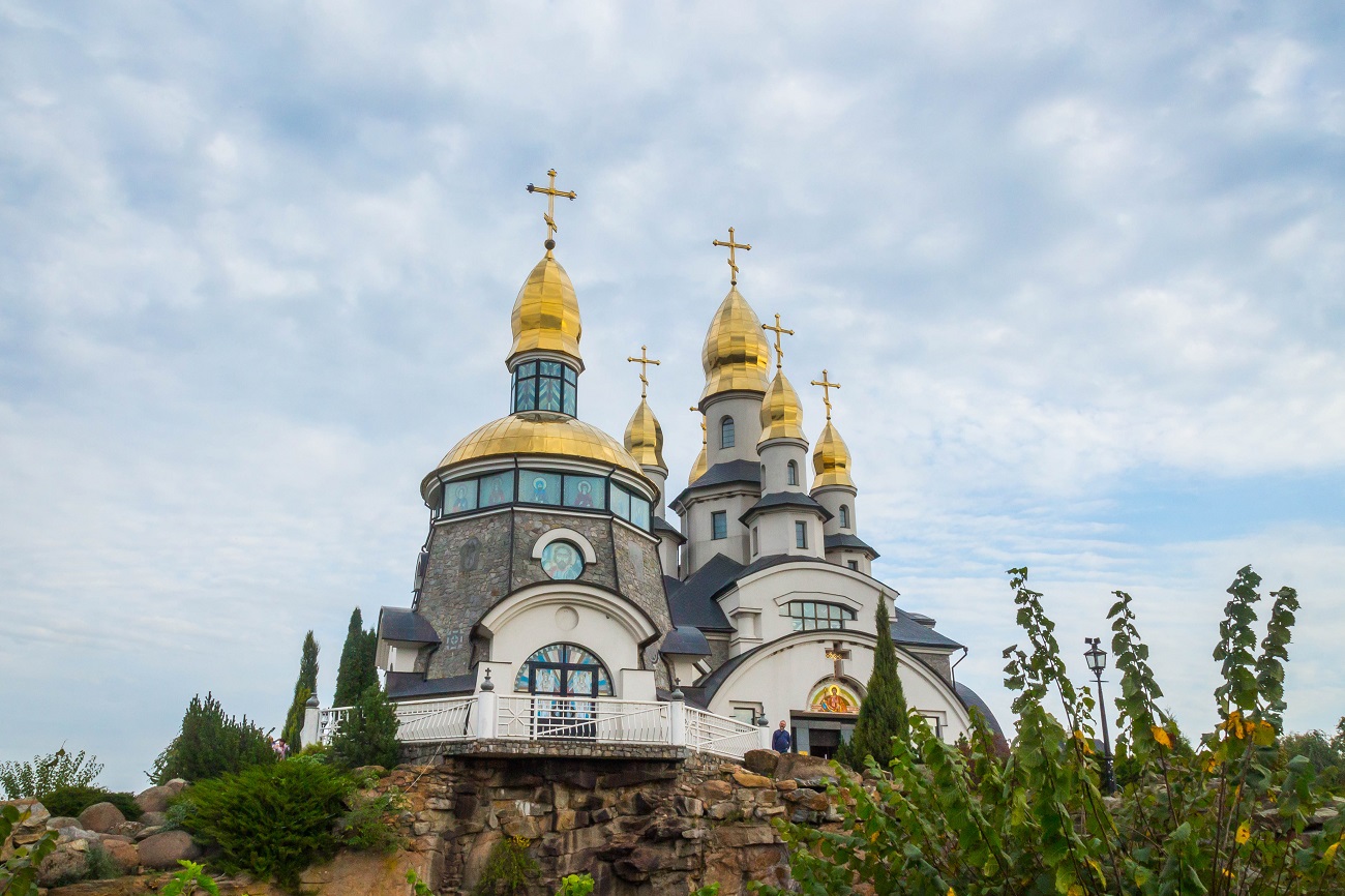 Путешествие на уикенд: живописные локации на Киевщине, которые вас удивят