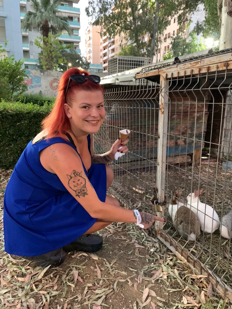 Со скандалом и без &quot;Дії&quot;: украинка рассказала о возвращении из Албании