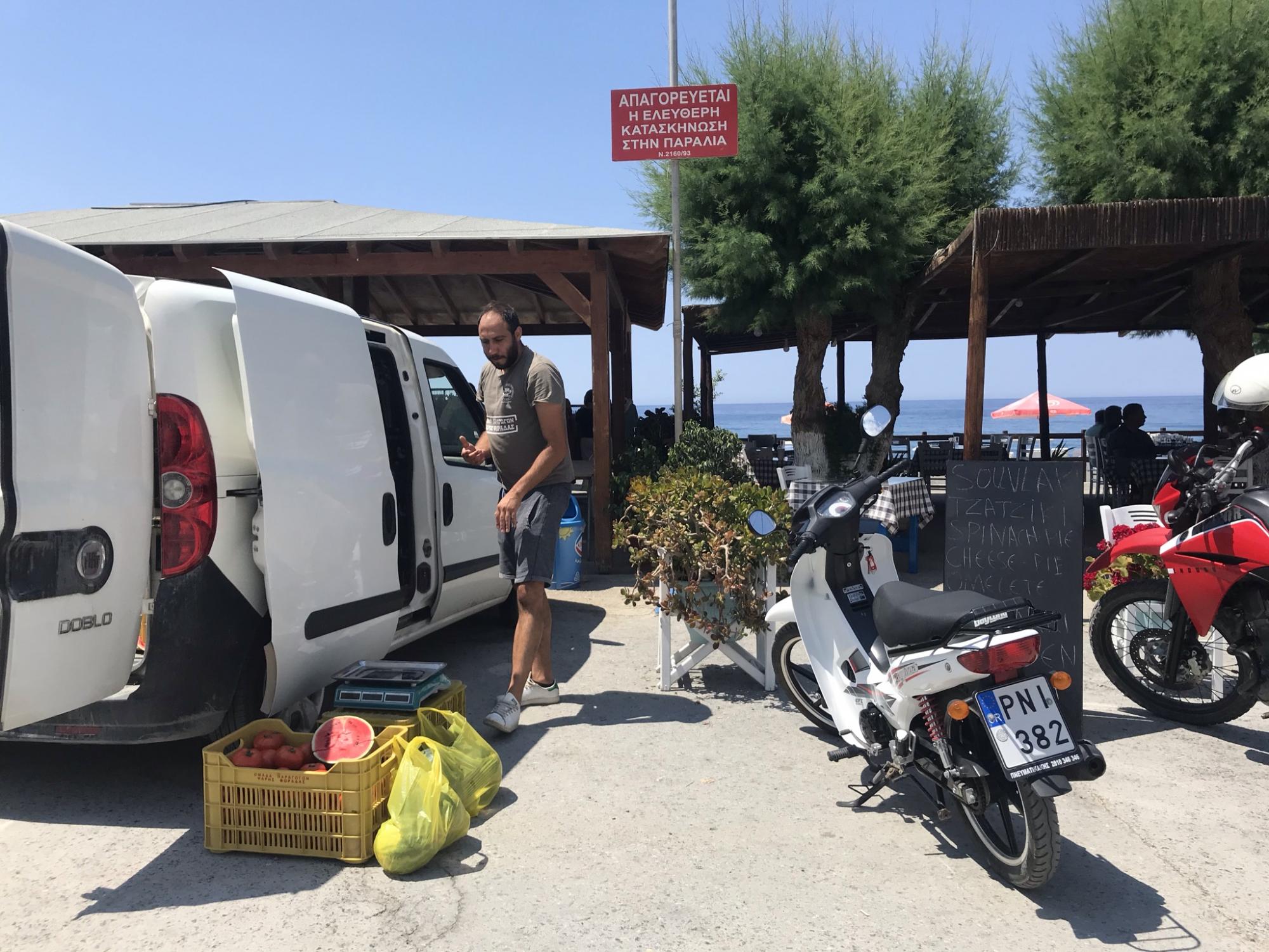 Справжні відкриття: авторський маршрут по Криту, який покаже острів під іншим кутом