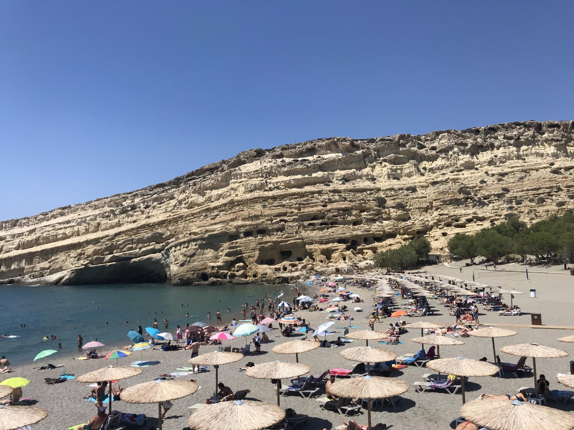 Справжні відкриття: авторський маршрут по Криту, який покаже острів під іншим кутом