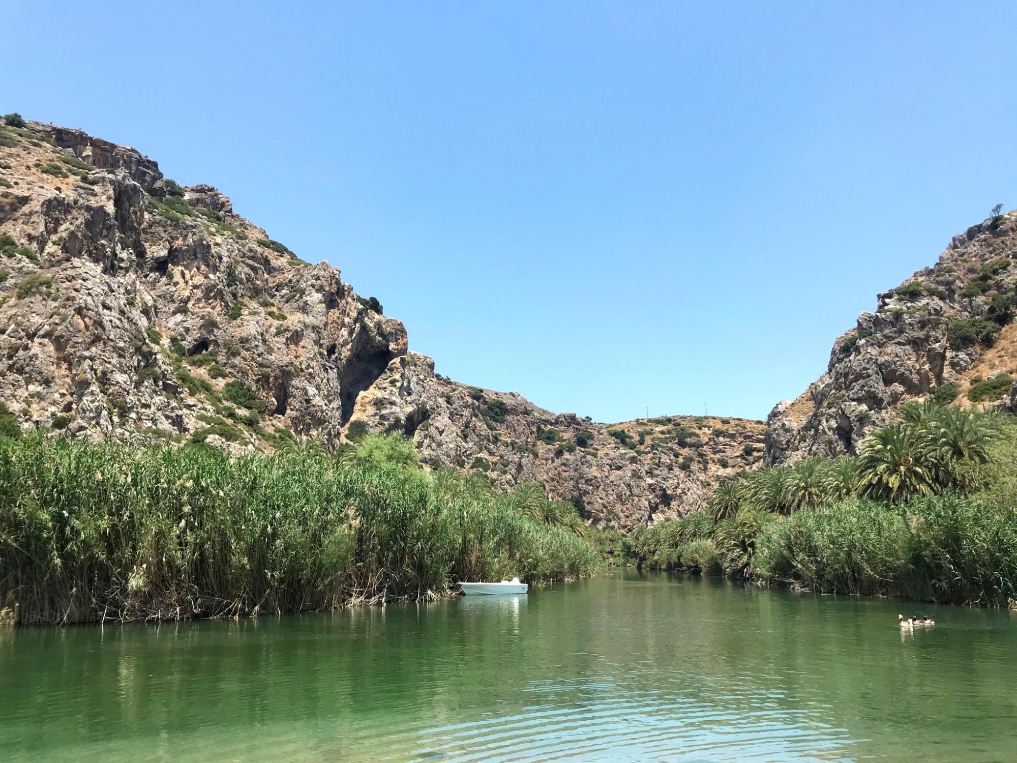 Справжні відкриття: авторський маршрут по Криту, який покаже острів під іншим кутом
