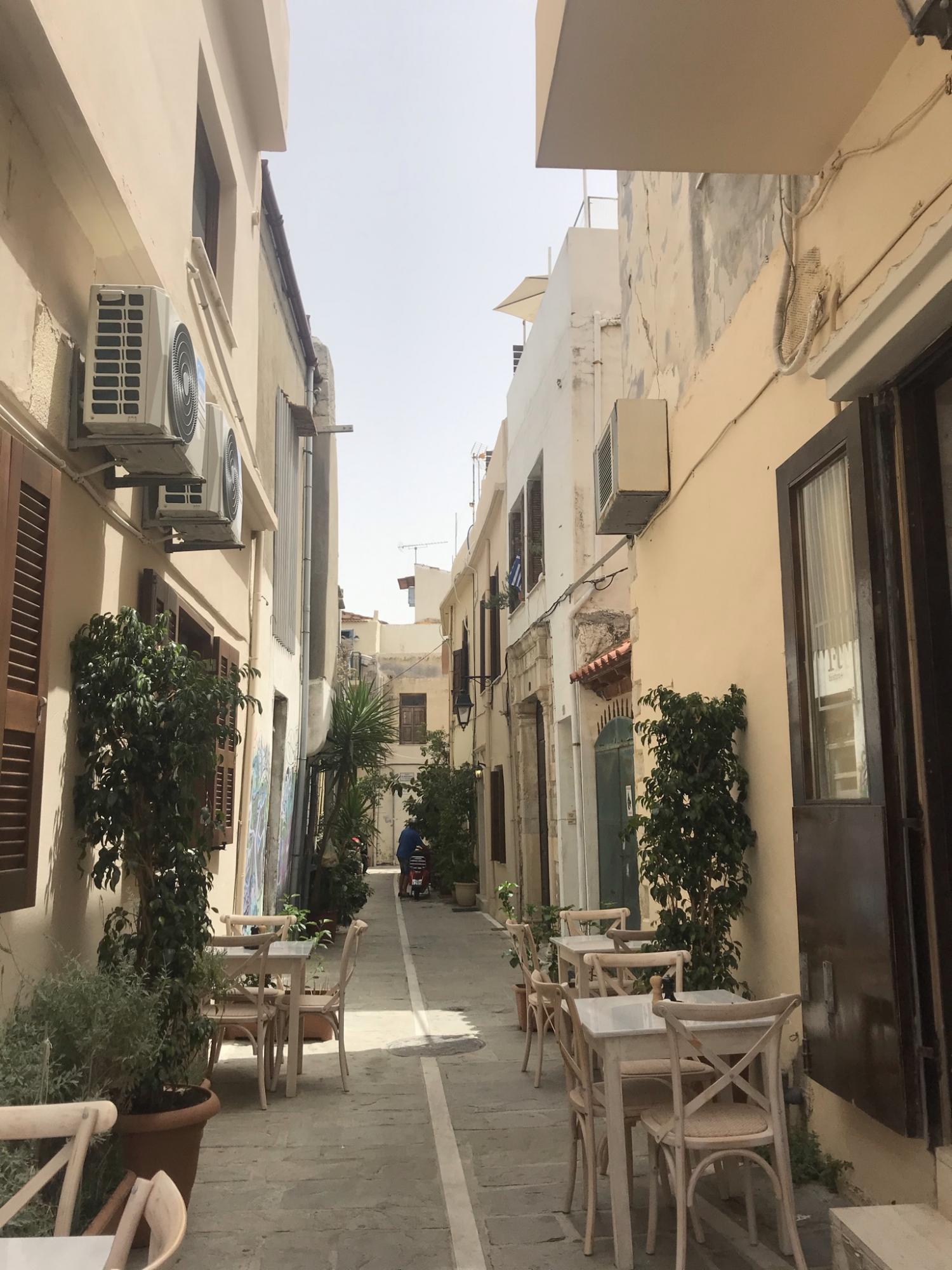 Справжні відкриття: авторський маршрут по Криту, який покаже острів під іншим кутом