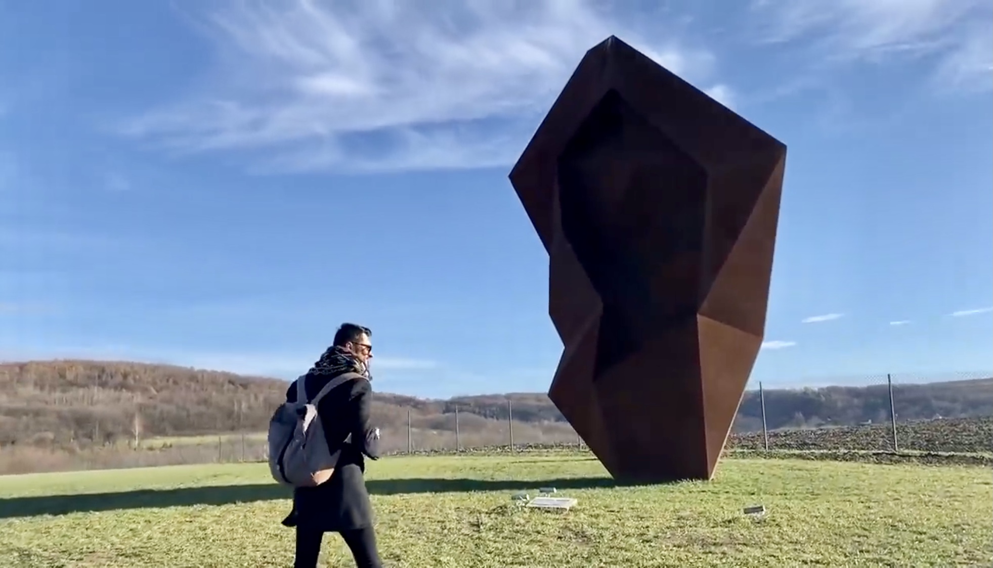 Парк скульптур и космический центр: необычные локации Львовщины удивляют туристов