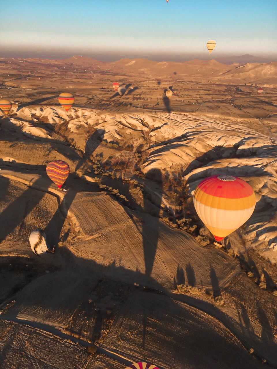 Не только воздушные шары: самые интересные локации Каппадокии для знакомства с регионом