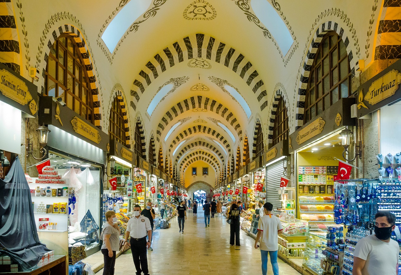 Неймовірний колорит Європи та Азії: що українцям подивитись у Стамбулі