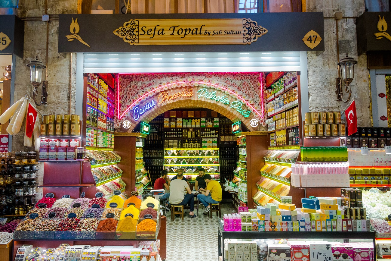 Невероятный колорит Европы и Азии: что украинцам посмотреть в Стамбуле