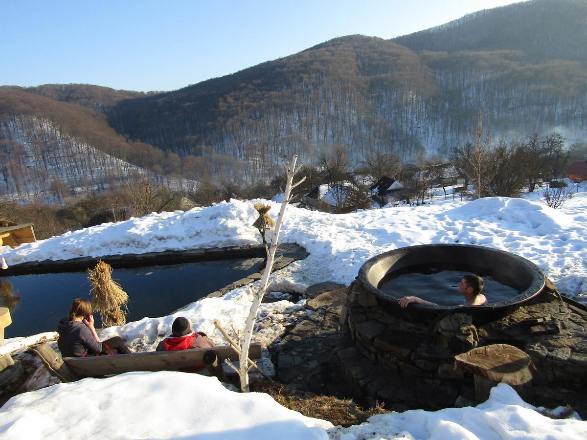 Термальные чаны и спа: необычные отели в Карпатах для романтических выходных