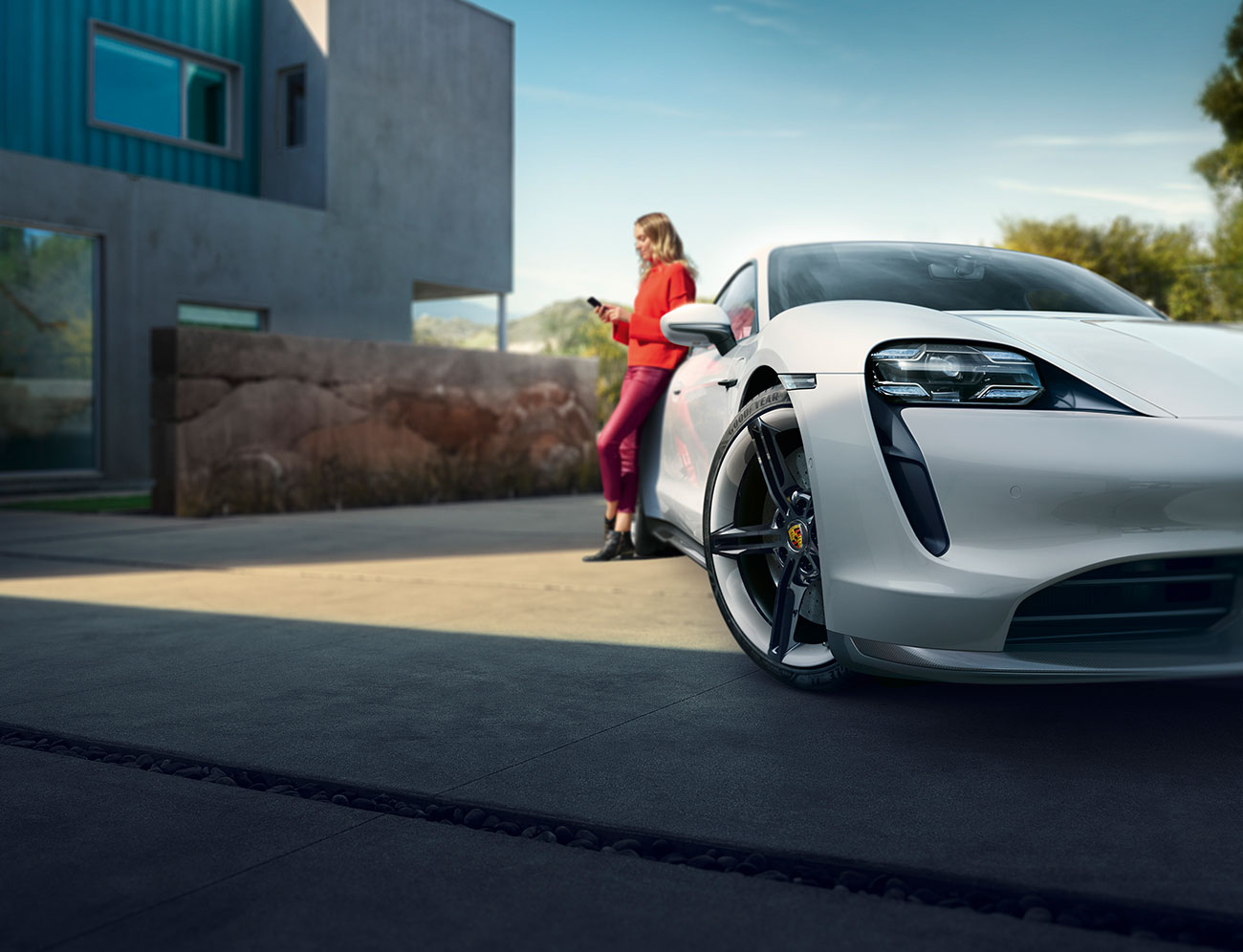 На свята з Porsche Taycan: добірка преміальних спа-комплексів біля Києва