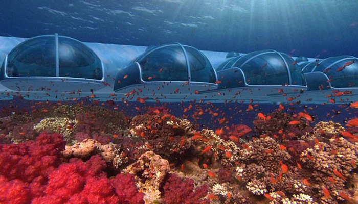 На пляжі та в снігах: найнезвичніші готелі для відпочинку в 2021 році