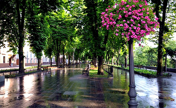 Де знімали "Перевізник" та "Легенду про піаніста": прогулянка по найцікавіших кінолокаціях Одеси