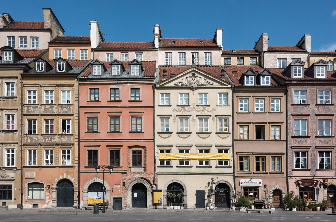 Варшава, Рига, Каунас: найцікавіші локації Європи для подорожі після пандемії