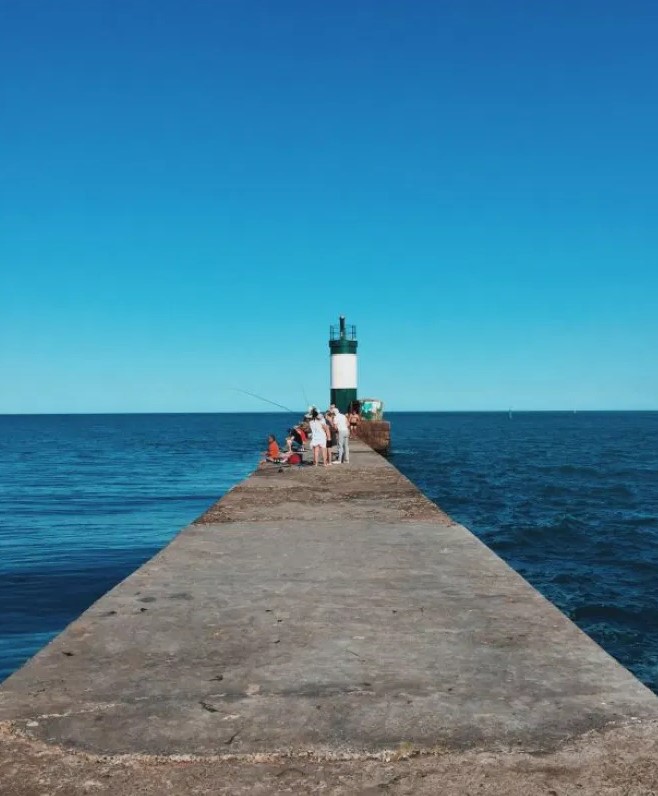 Подалі від туристів: секретні пляжі Одеси, про які ви могли не знати