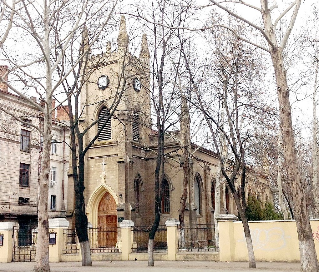 Сотні дивовижних локацій: німецькі архітектурні шедеври в Україні, про які мало знають туристи