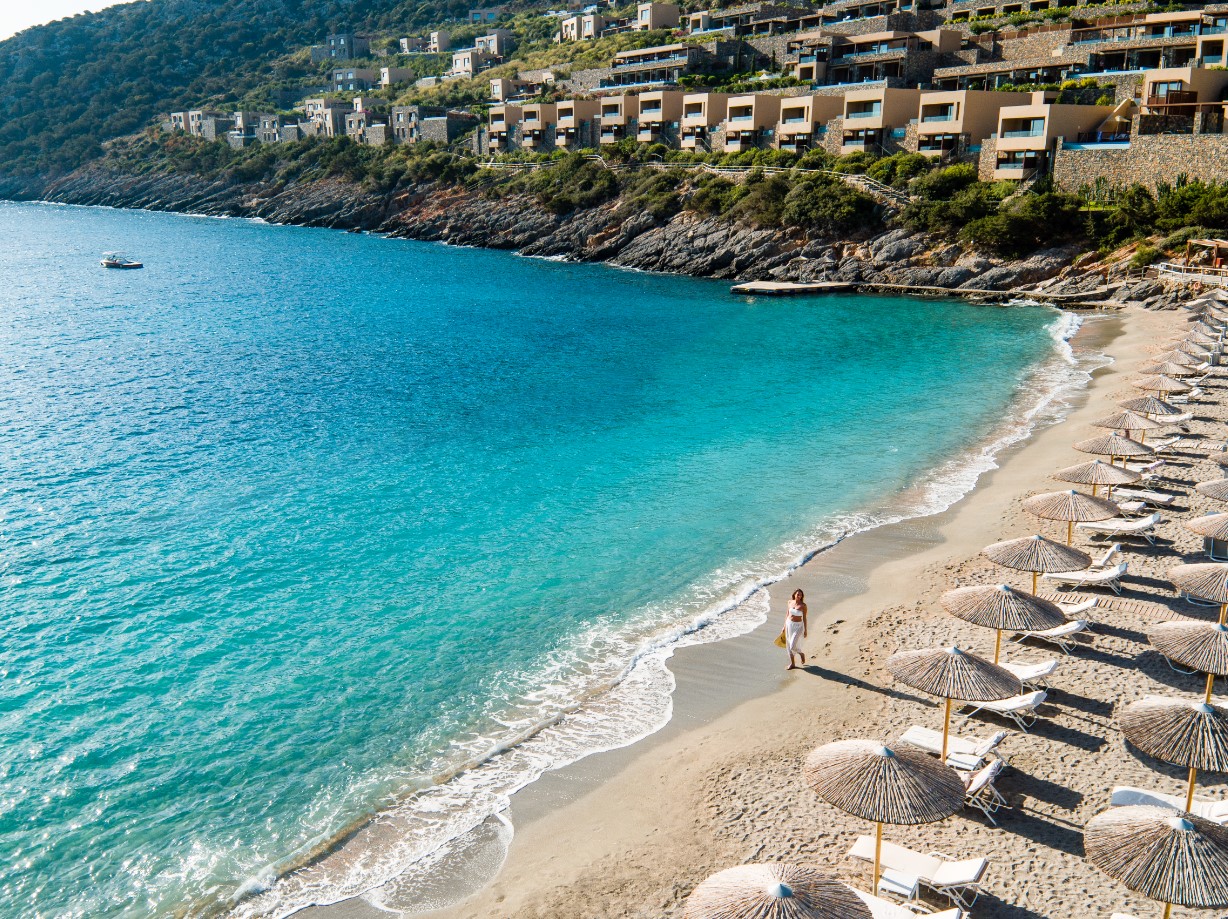 В поисках комфорта: как отдохнуть в Греции летом после открытия границ