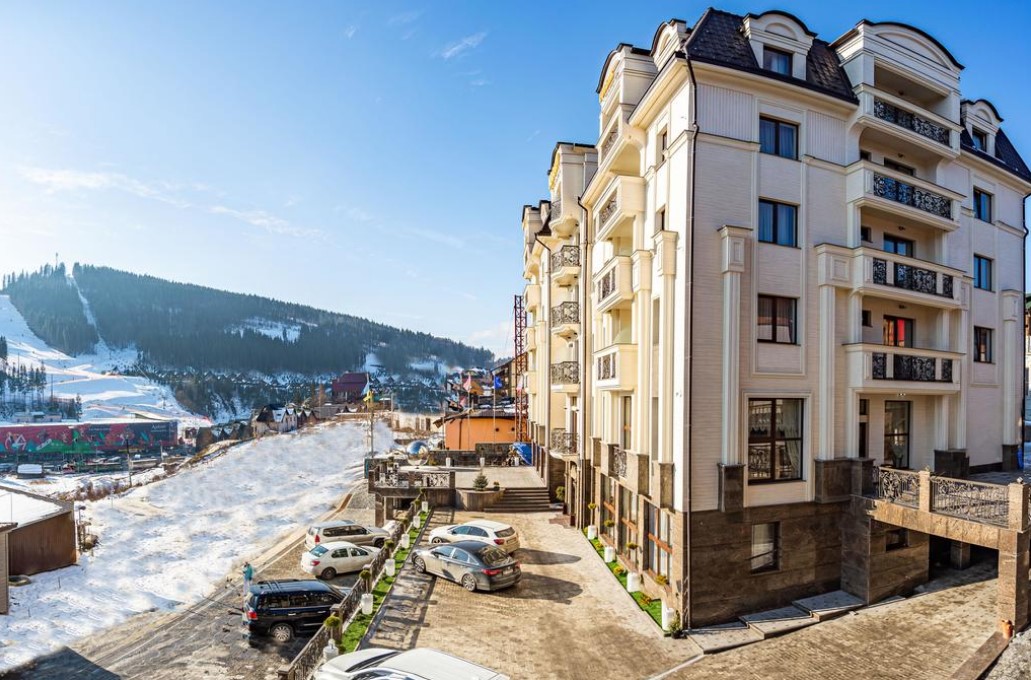 У гонитві за "зірками": як вибрати готель для мандрівок по Україні