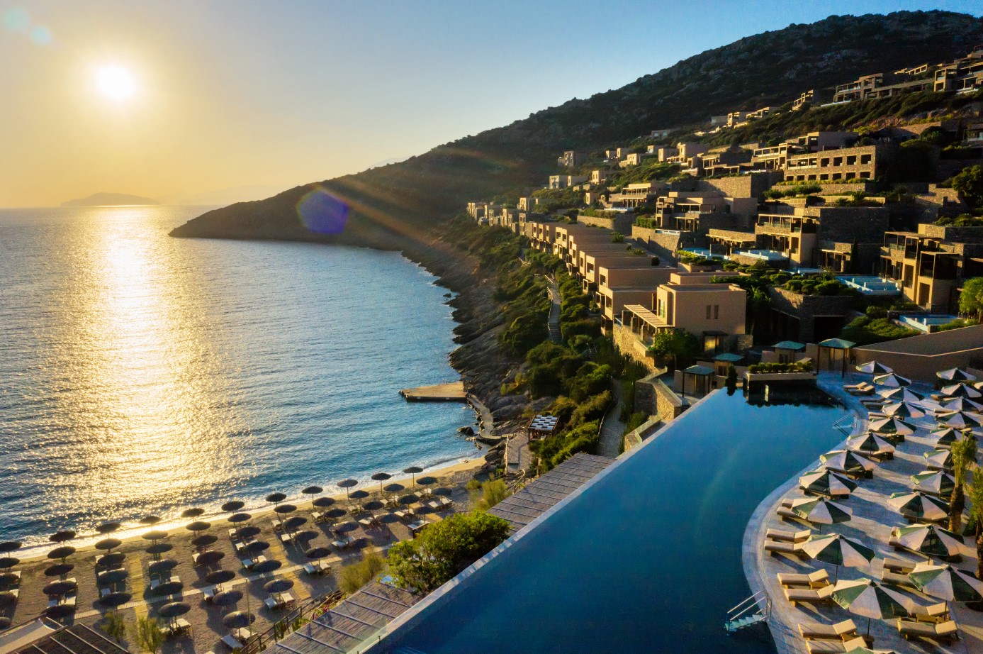 В поисках комфорта: как отдохнуть в Греции летом после открытия границ