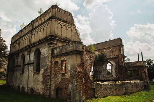Зникаюча краса: найцікавіші синагоги західної України, які варто побачити